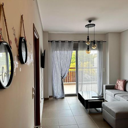 Eva'S Luxury Apartments No 2 Agios Spyridon  Bagian luar foto