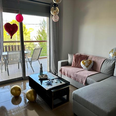 Eva'S Luxury Apartments No 2 Agios Spyridon  Bagian luar foto