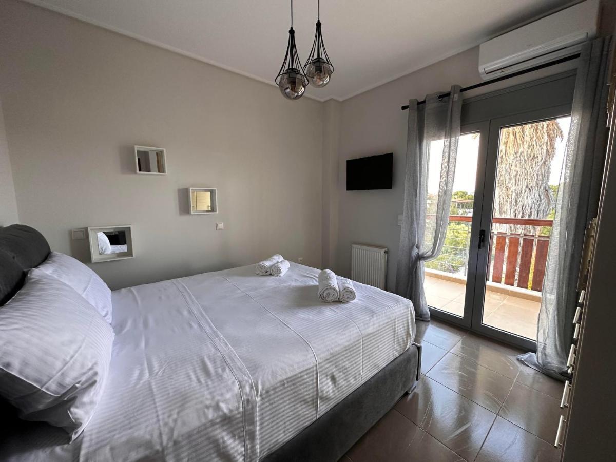 Eva'S Luxury Apartments No 2 Agios Spyridon  Bagian luar foto