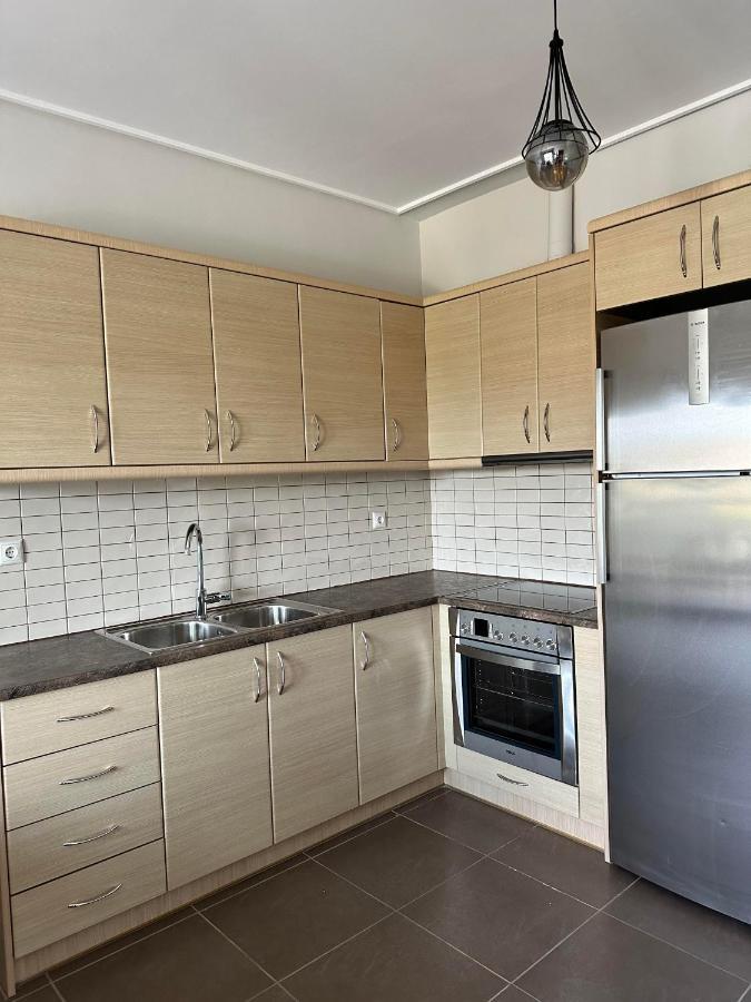 Eva'S Luxury Apartments No 2 Agios Spyridon  Bagian luar foto