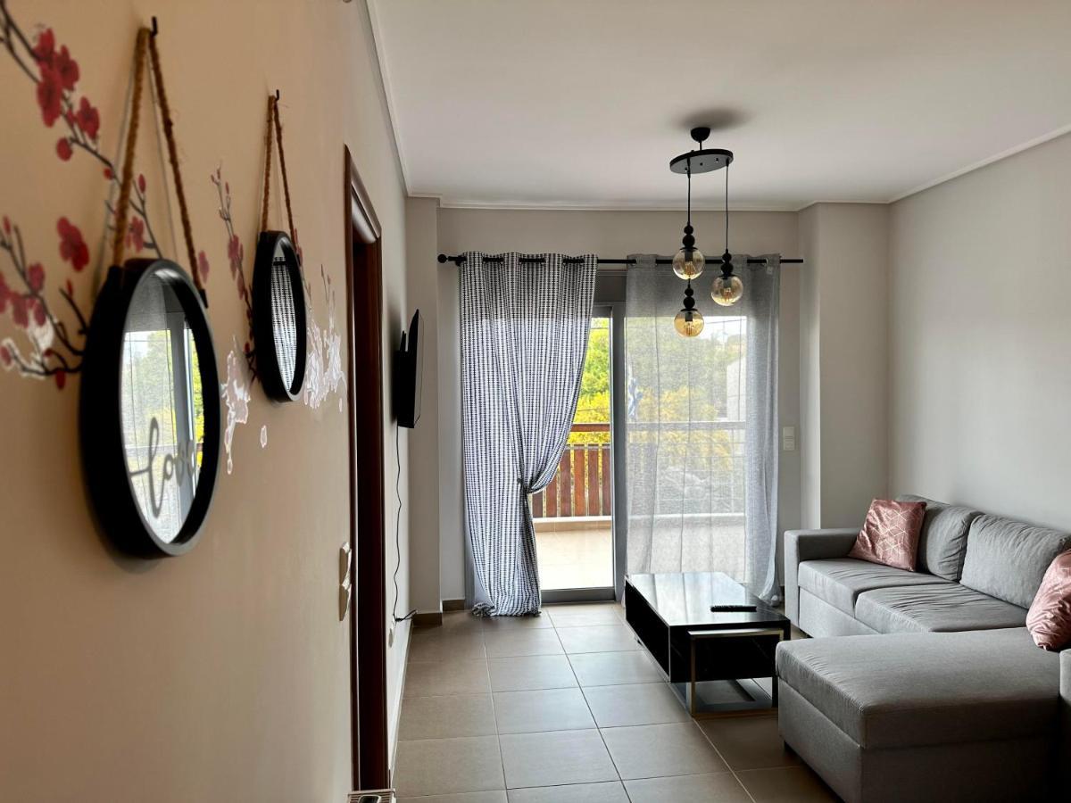 Eva'S Luxury Apartments No 2 Agios Spyridon  Bagian luar foto