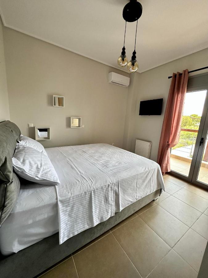 Eva'S Luxury Apartments No 2 Agios Spyridon  Bagian luar foto