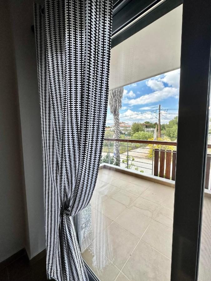 Eva'S Luxury Apartments No 2 Agios Spyridon  Bagian luar foto