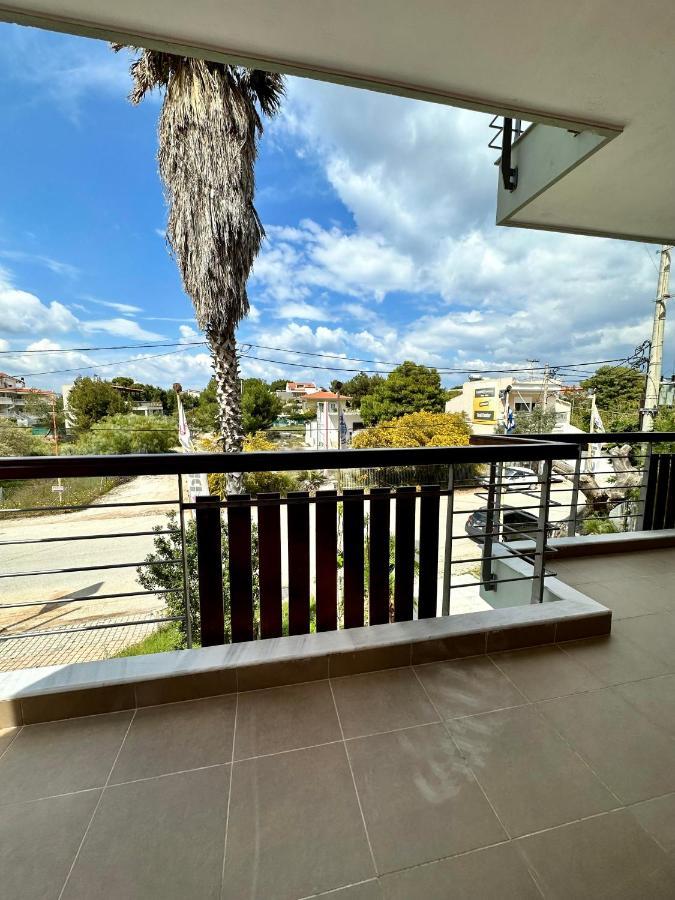Eva'S Luxury Apartments No 2 Agios Spyridon  Bagian luar foto