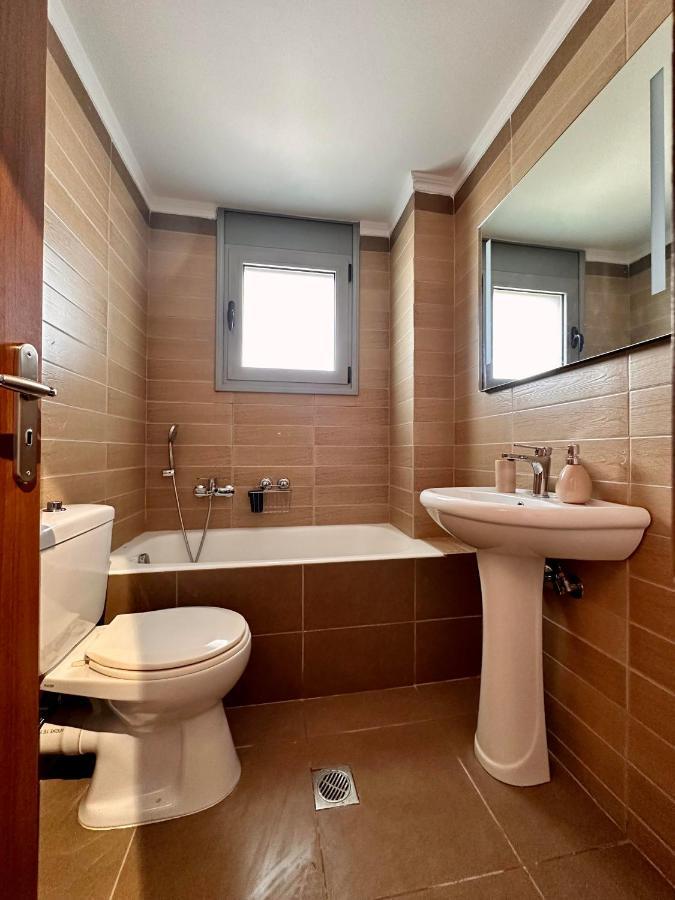 Eva'S Luxury Apartments No 2 Agios Spyridon  Bagian luar foto