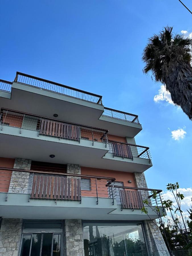 Eva'S Luxury Apartments No 2 Agios Spyridon  Bagian luar foto