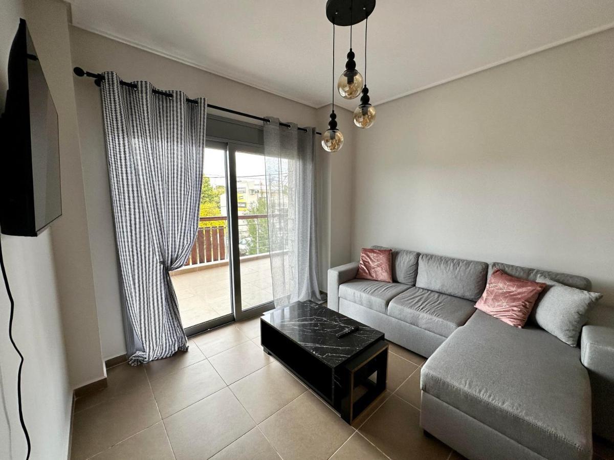 Eva'S Luxury Apartments No 2 Agios Spyridon  Bagian luar foto