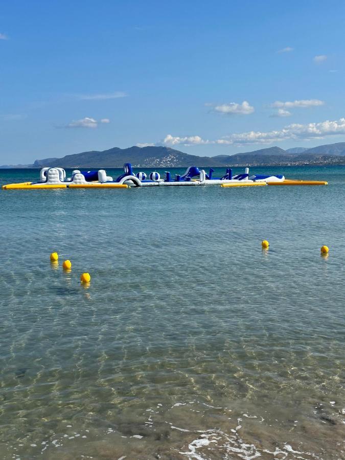 Eva'S Luxury Apartments No 2 Agios Spyridon  Bagian luar foto