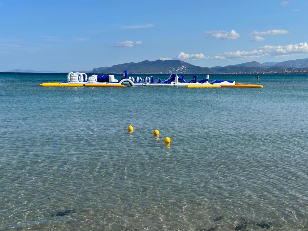 Eva'S Luxury Apartments No 2 Agios Spyridon  Bagian luar foto