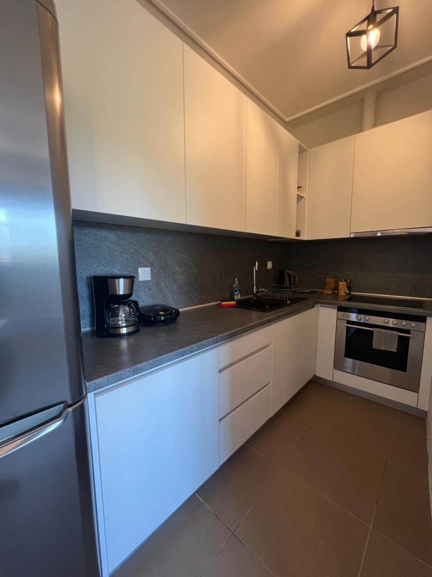Eva'S Luxury Apartments No 2 Agios Spyridon  Bagian luar foto