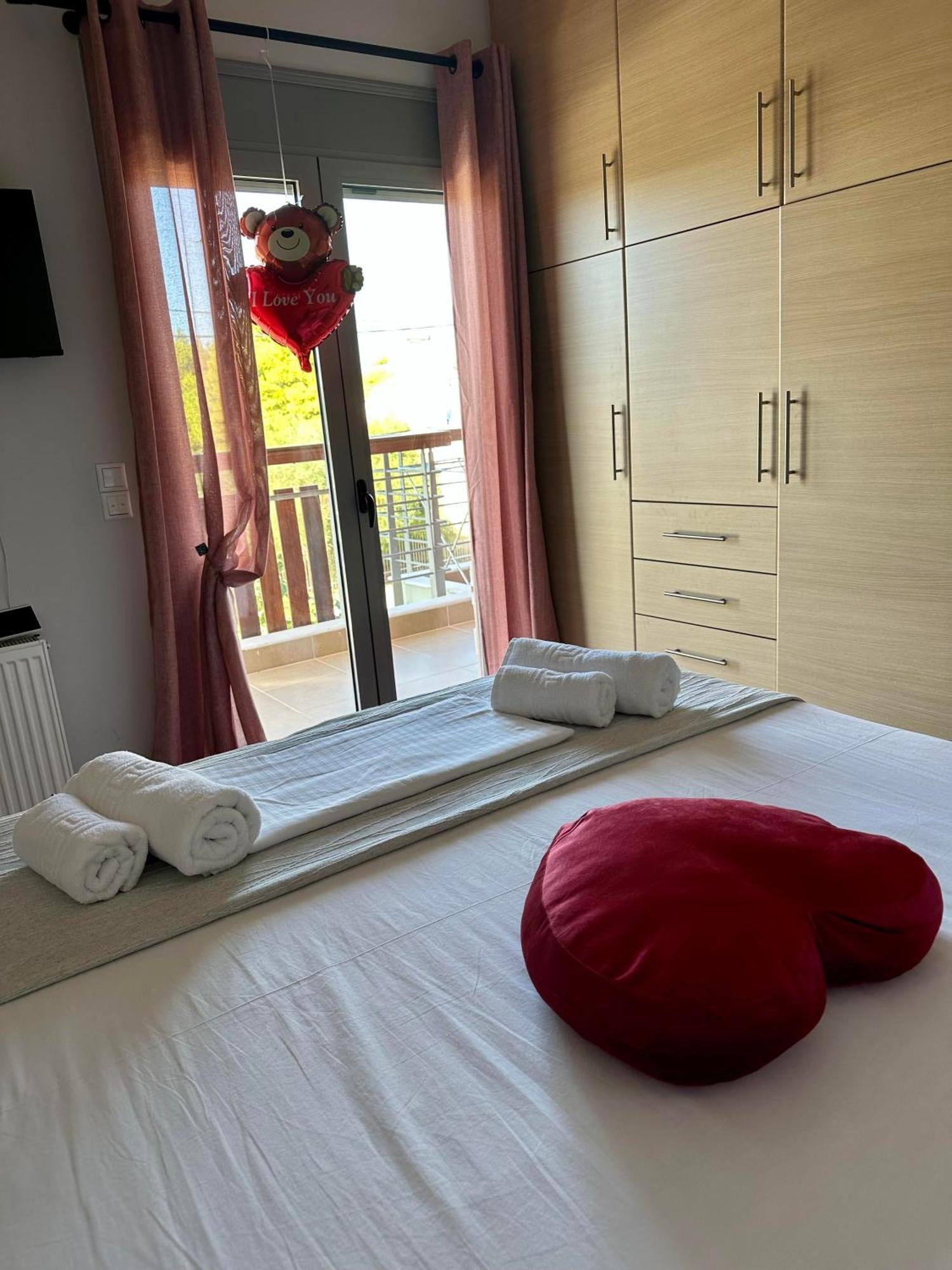 Eva'S Luxury Apartments No 2 Agios Spyridon  Bagian luar foto