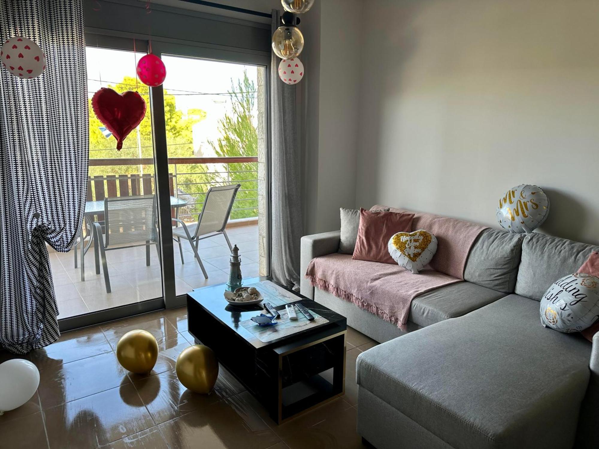 Eva'S Luxury Apartments No 2 Agios Spyridon  Bagian luar foto